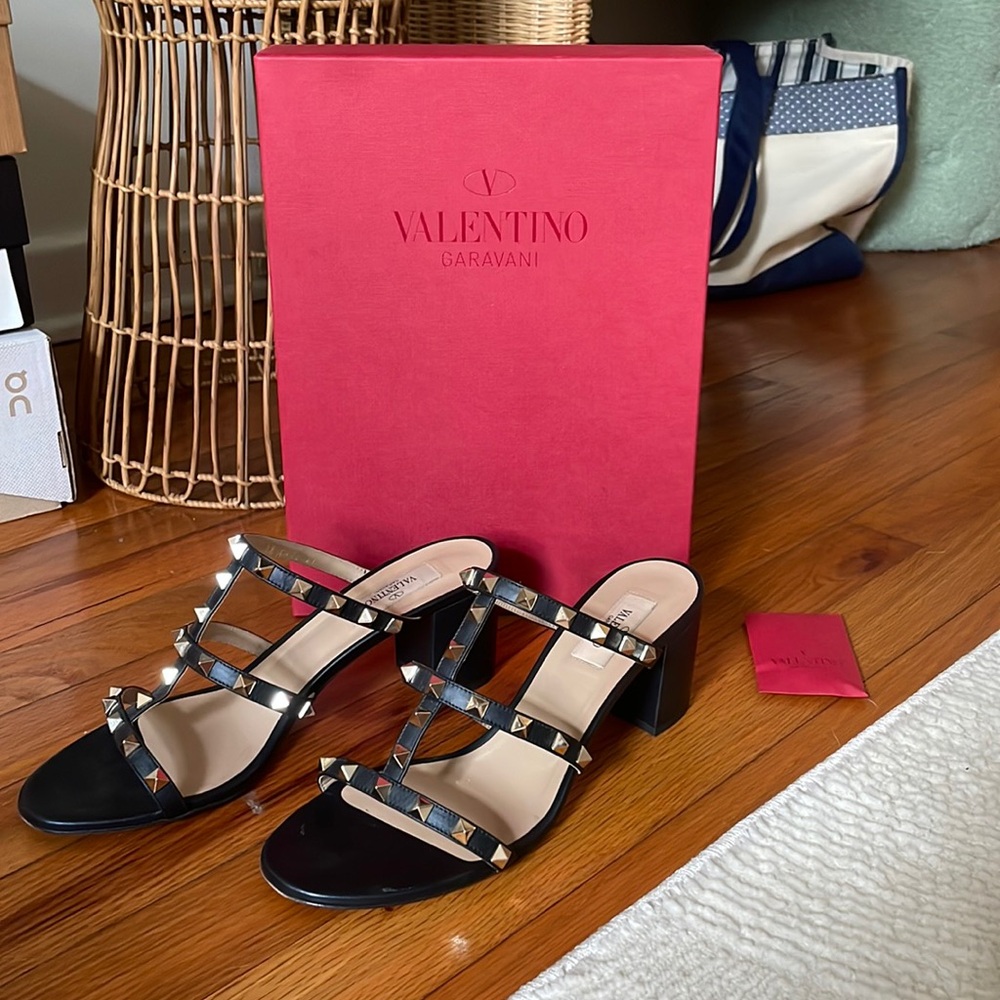 Valentino Heels